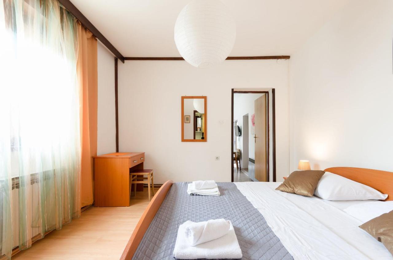 Apartments Ivanka 크르크 외부 사진