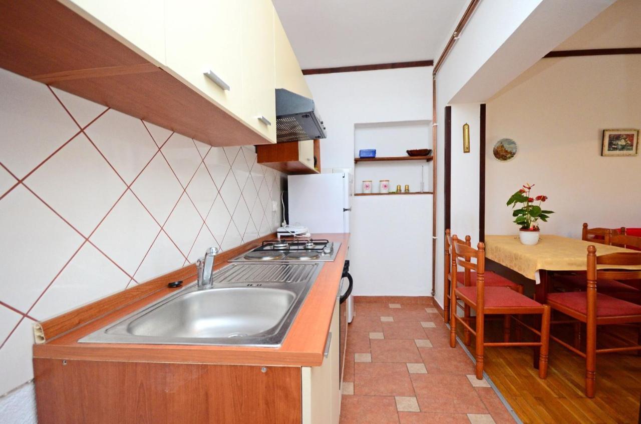 Apartments Ivanka 크르크 외부 사진