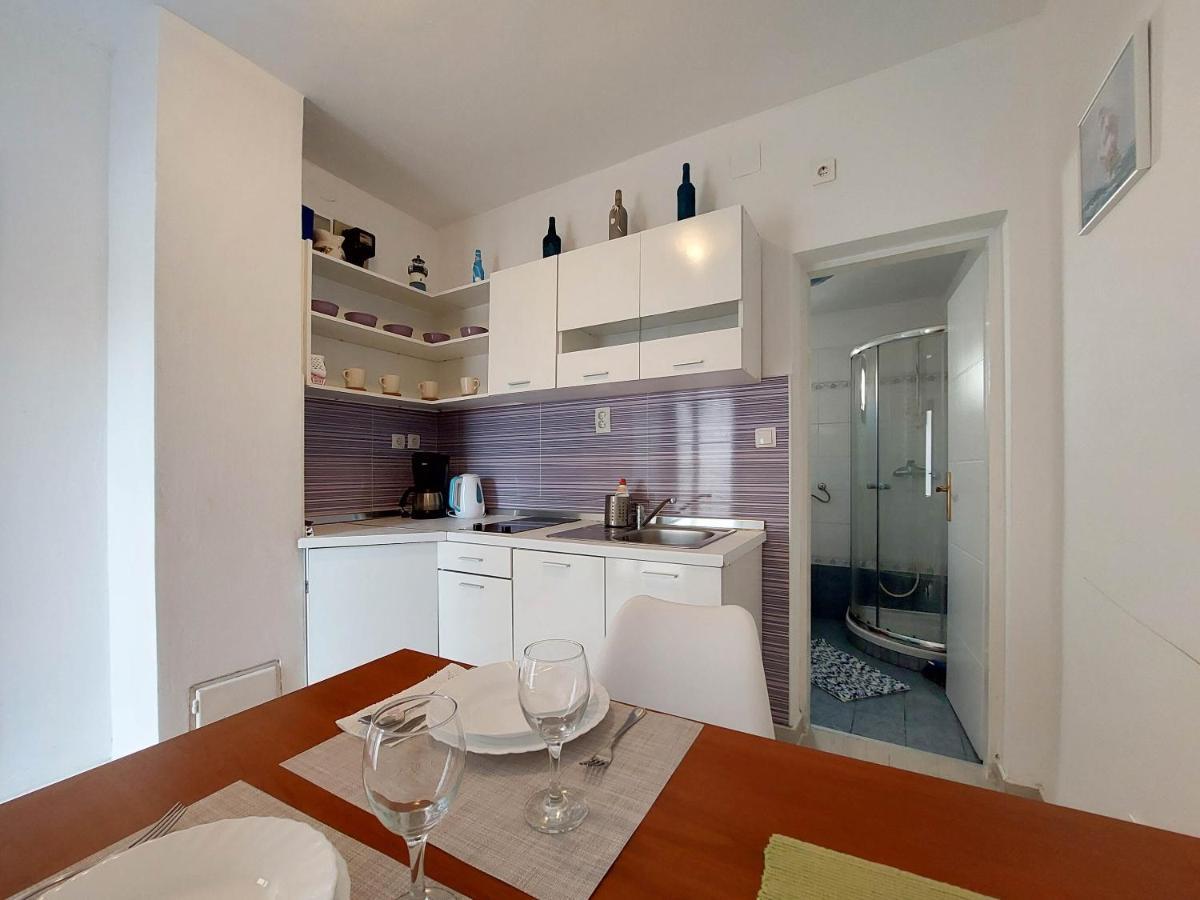 Apartments Ivanka 크르크 외부 사진