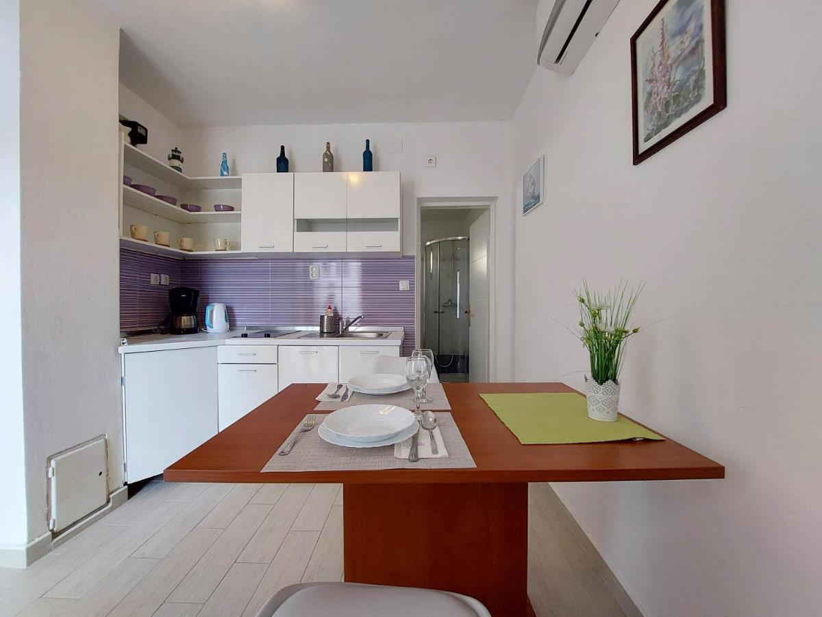 Apartments Ivanka 크르크 외부 사진