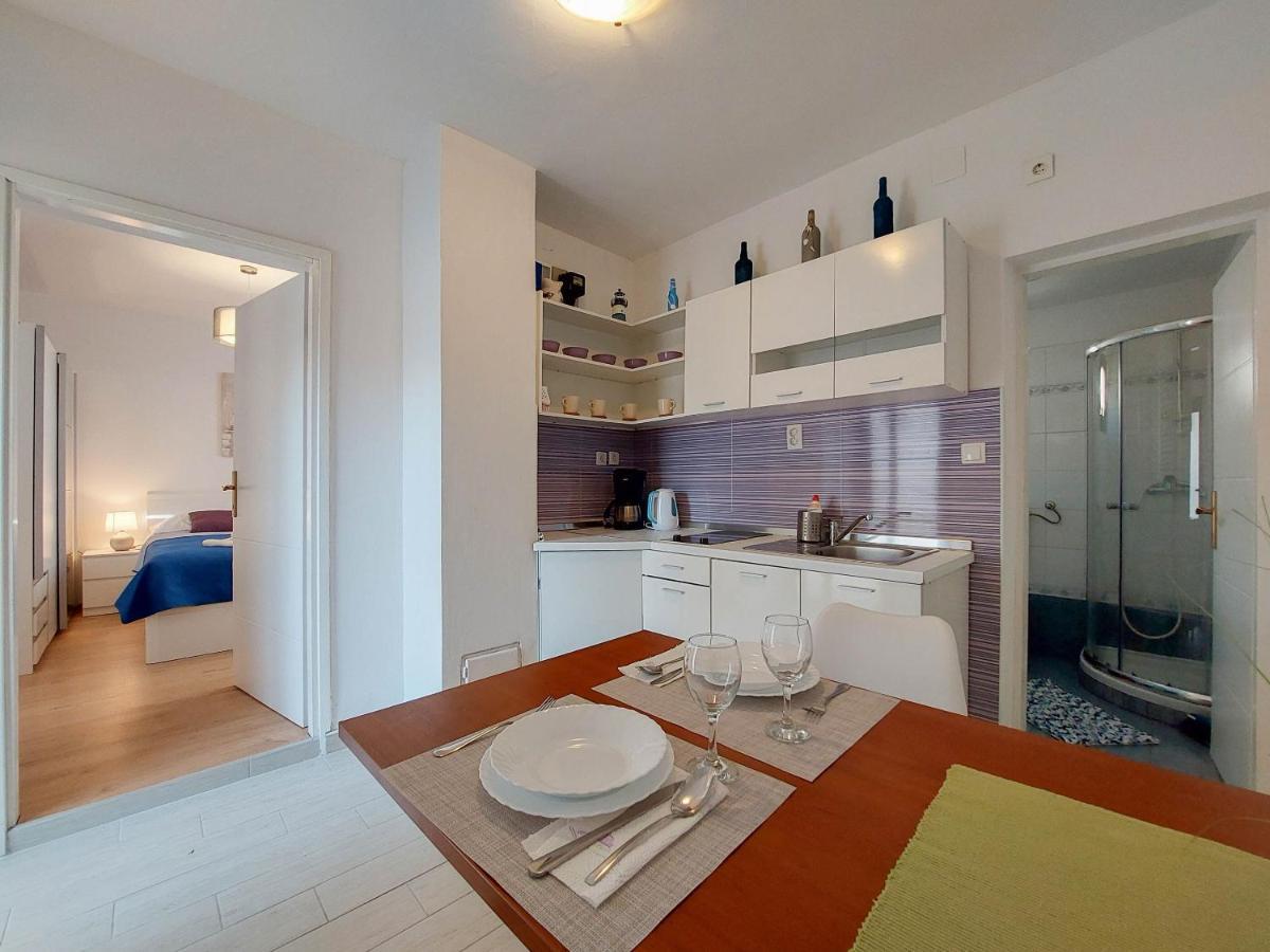 Apartments Ivanka 크르크 외부 사진
