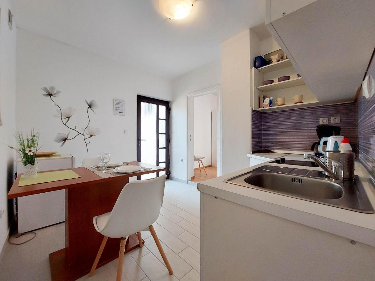 Apartments Ivanka 크르크 외부 사진