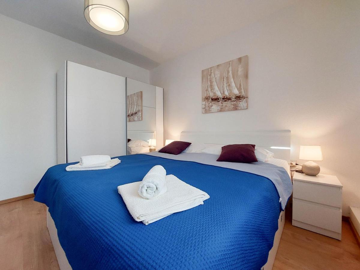 Apartments Ivanka 크르크 외부 사진